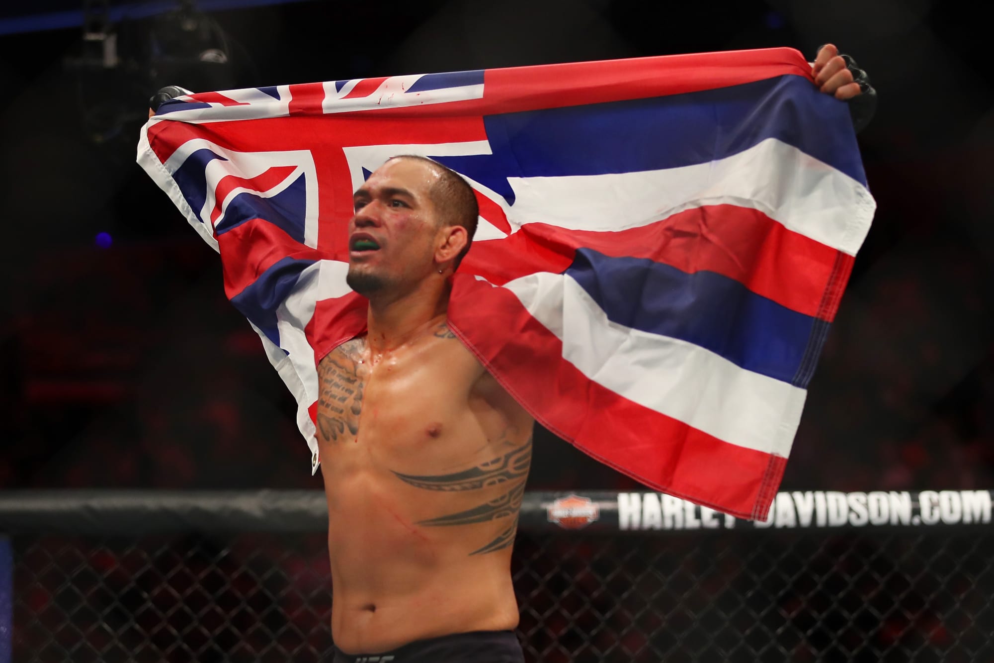 Yancy Medeiros on joining Bellator, fighting in Hawaii, Nate Diaz, and more