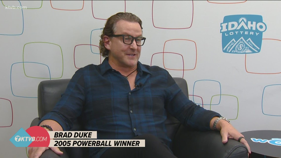 As Powerball celebrates 30 years, Idaho’s biggest winner looks back on his 0 million jackpot