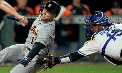Detroit Tigers’ Casey Mize lands on 10-day injured list with sprain