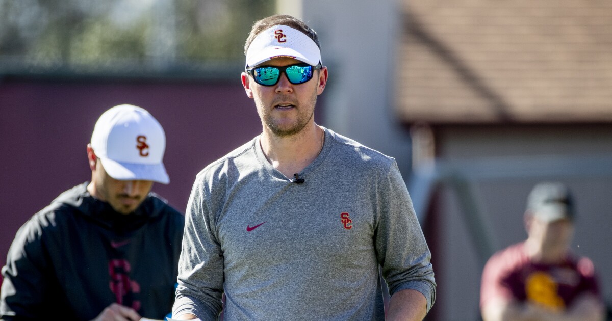 Lincoln Riley: Lack of NIL rules has ‘completely changed’ college football recruiting