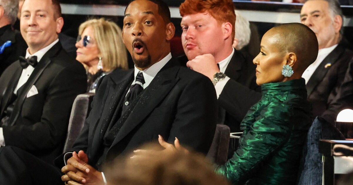 Did Will Smith refuse to leave? Questions swirl around that infamous Oscars slap