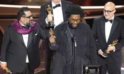 Indian American Oscar winner for ‘Summer of Soul’ slams Will Smith, and Chris Rock