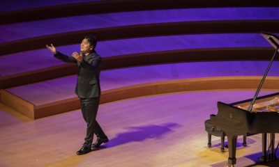 Review: Lang Lang and Yuja Wang at Disney Hall: the piano recital made modern