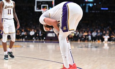 Lakers’ Anthony Davis fires back at critics: ‘These aren’t little ticky-tack injuries’