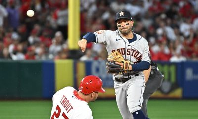 Shohei Ohtani, Mike Trout can’t save Angels from season-opening loss to Astros