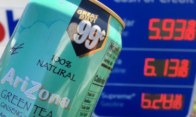 As inflation soars, how is AriZona iced tea still 99 cents?