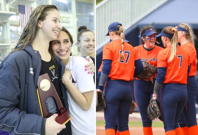 ROUNDTABLE: CD Sports Staff on Virginia women’s sports making a leap forward