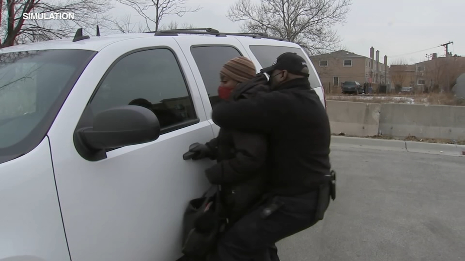 Chicago police warn of carjackings reported in Austin on the West Side