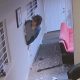 Woman seen on video trashing SE Houston auto shop, leaving in stolen car