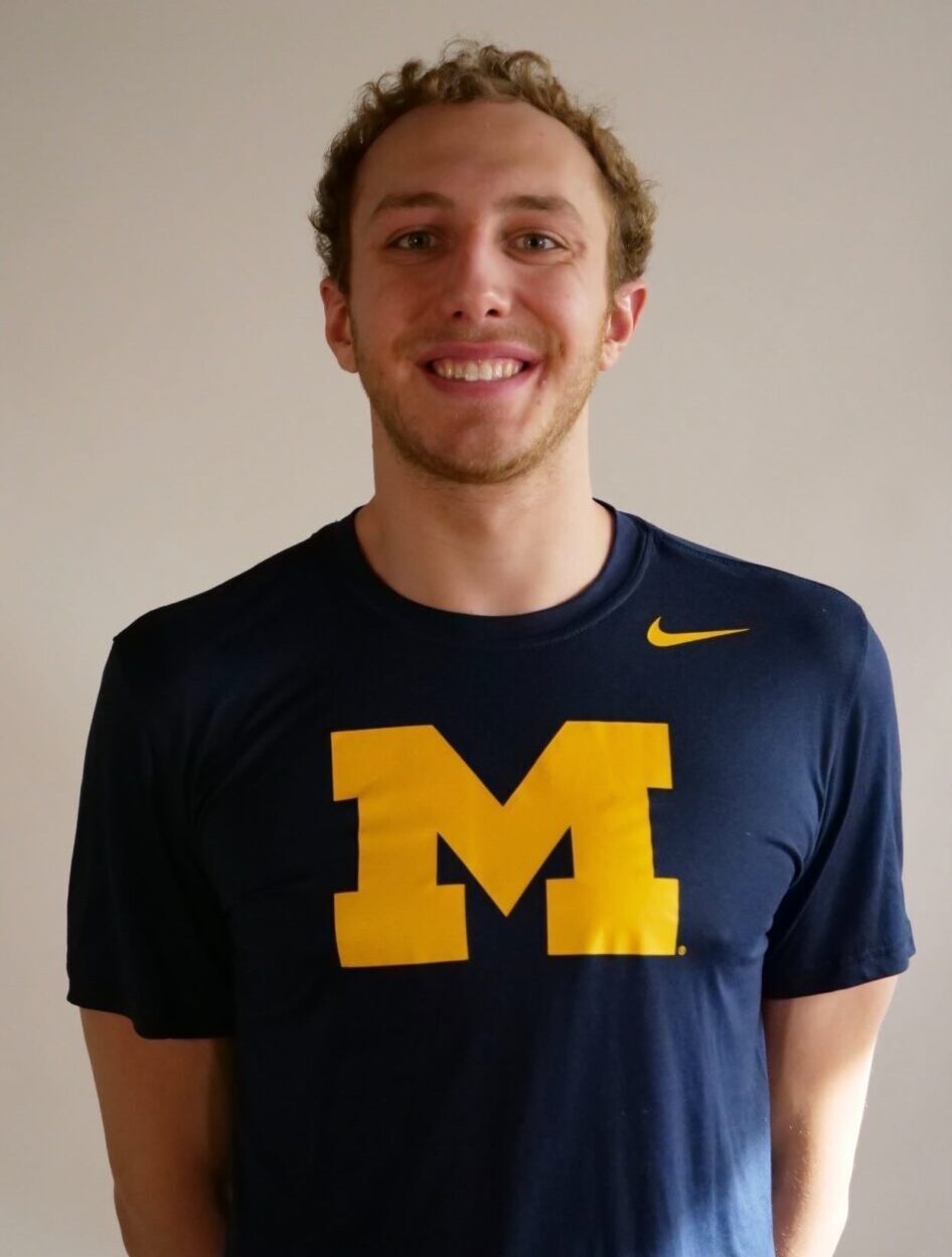 400 IM Big Ten Champion Jared Daigle Staying at Michigan for 5th Year