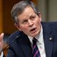 Steve Daines becomes first US senator to visit Ukraine, see mass graves in Bucha