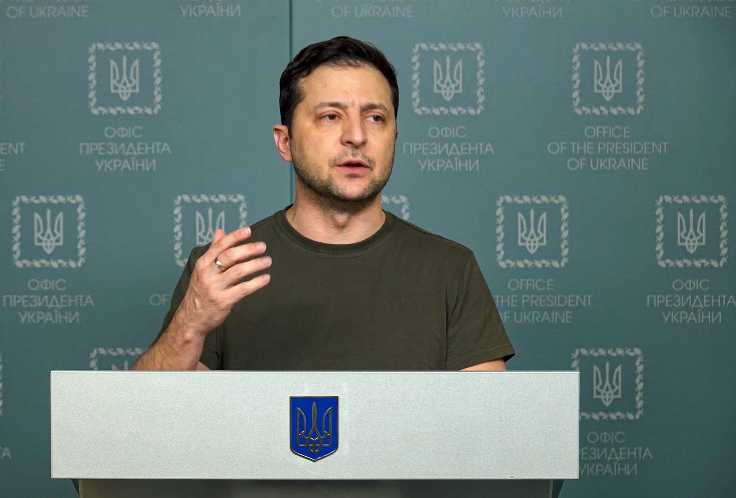 Zelenskyy to Fox News: Ukraine ‘will not accept any outcome’ besides ‘victory’