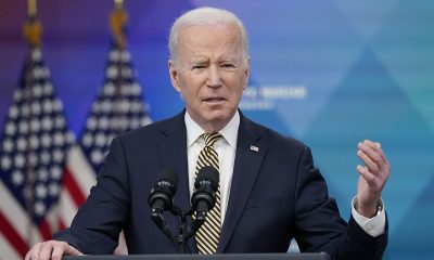 Biden ‘doesn’t currently have any plans’ to travel to Ukraine despite Boris Johnson visit, WH says