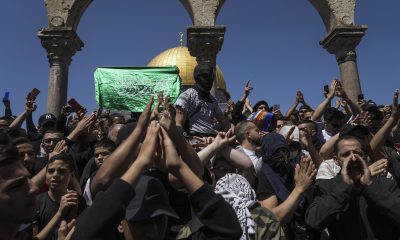 Iran accuses Israel of ‘Zionist’ aggression, promises new support for Palestinians after clash at holy site