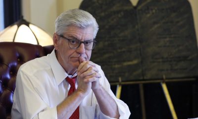 NAACP asks U.S. Attorney General to investigate former Gov. Phil Bryant after Mississippi Today series