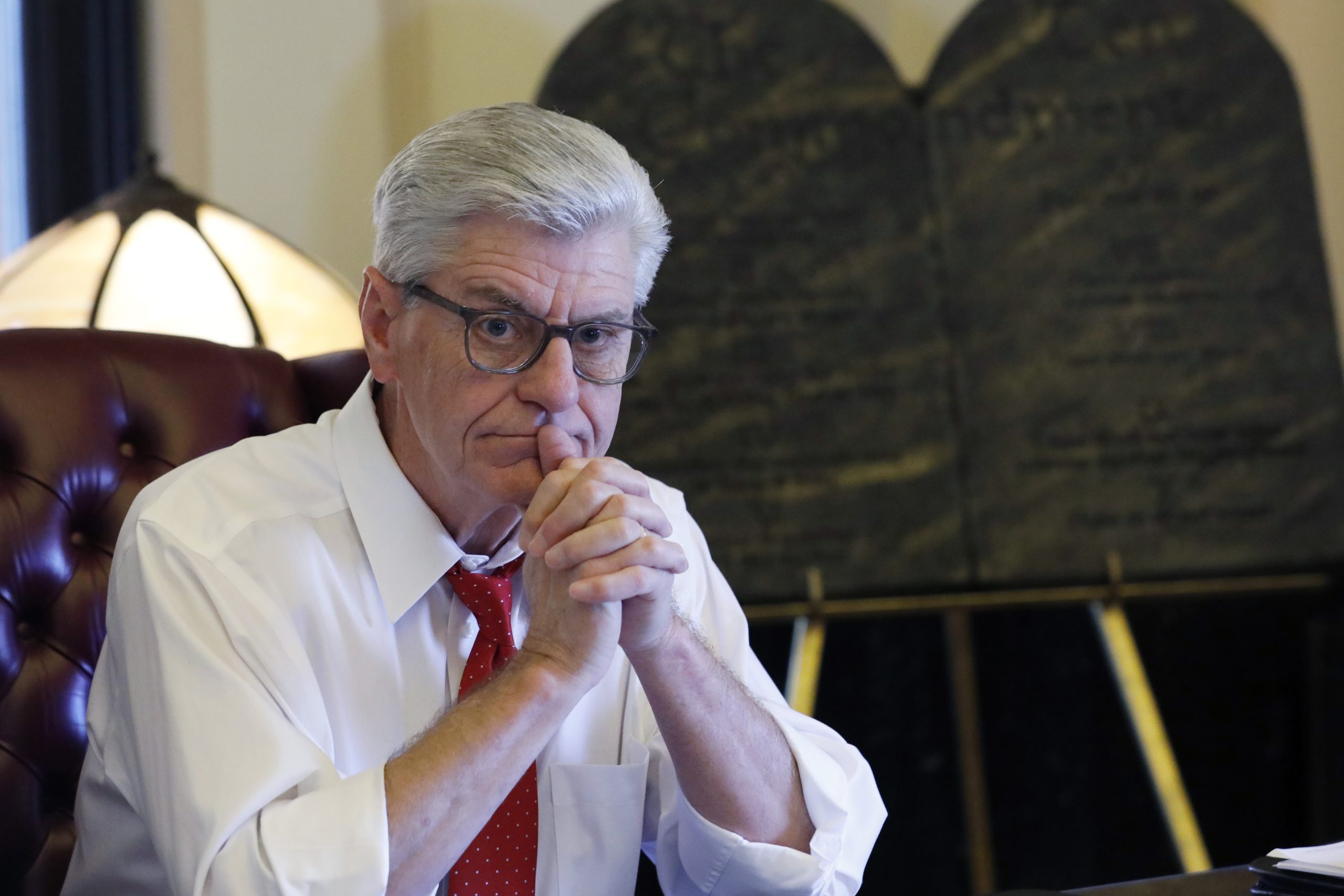 NAACP asks U.S. Attorney General to investigate former Gov. Phil Bryant after Mississippi Today series