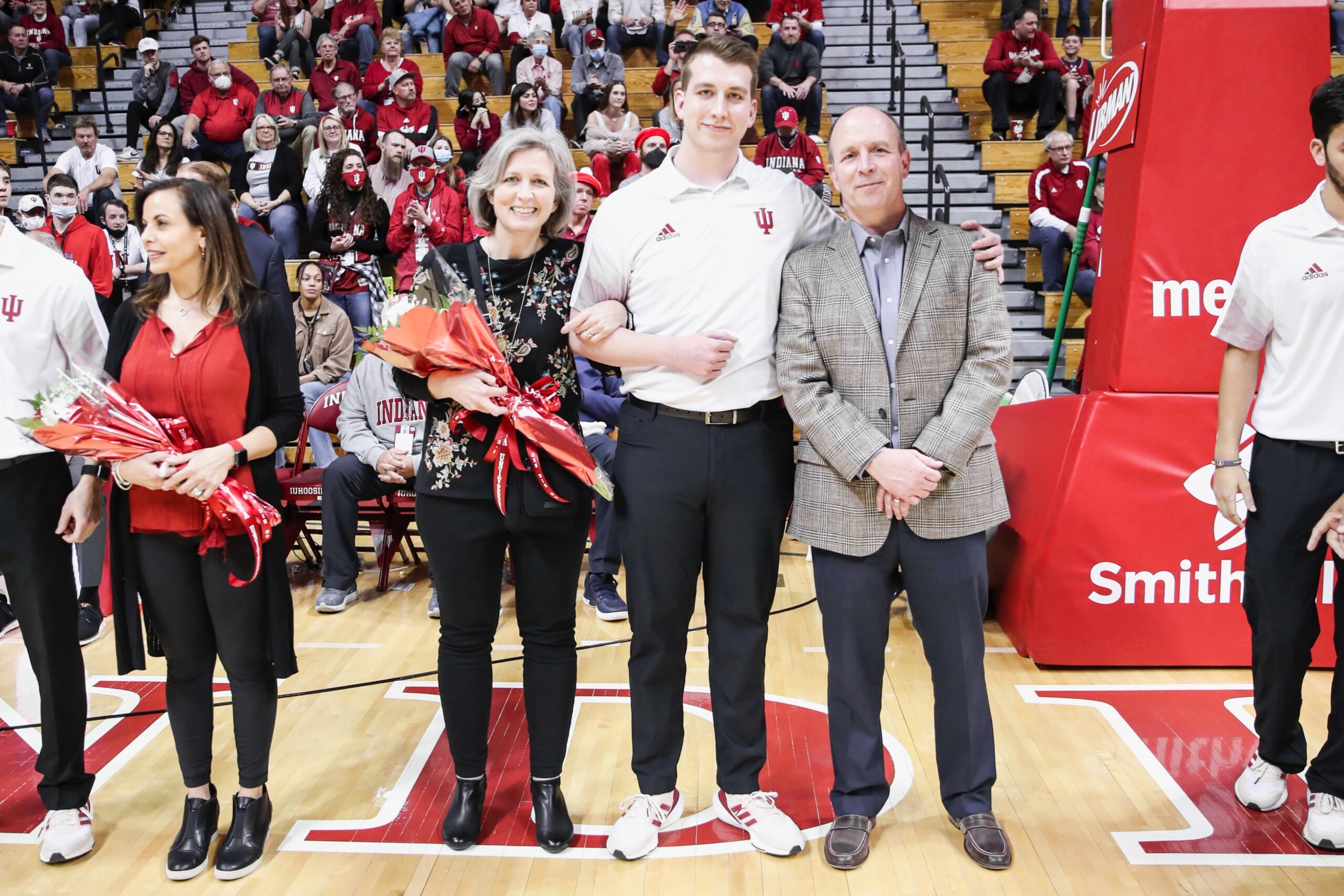 Meet Indiana University basketball’s standout student manager