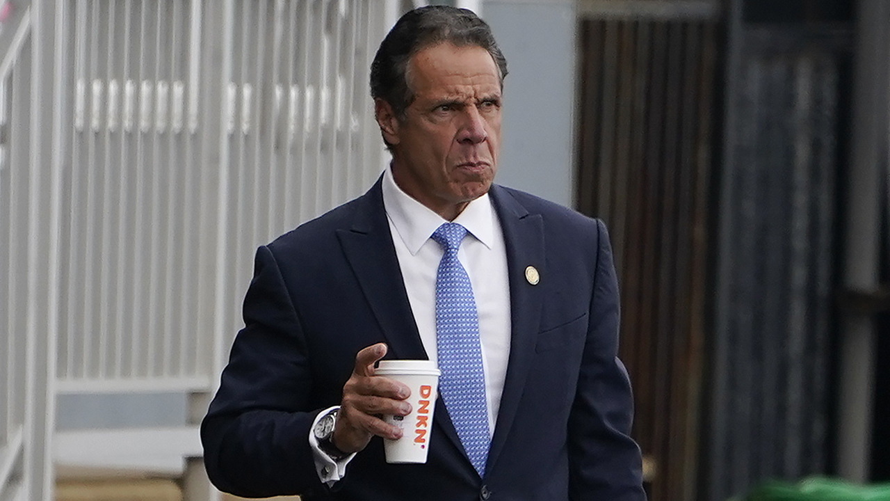 Andrew Cuomo weighs in on New York lieutenant governor scandal: ‘How could this happen?’