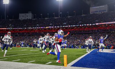 Public Foots Most of the .4 Billion for a Stadium. Buffalo Fans Cheer.