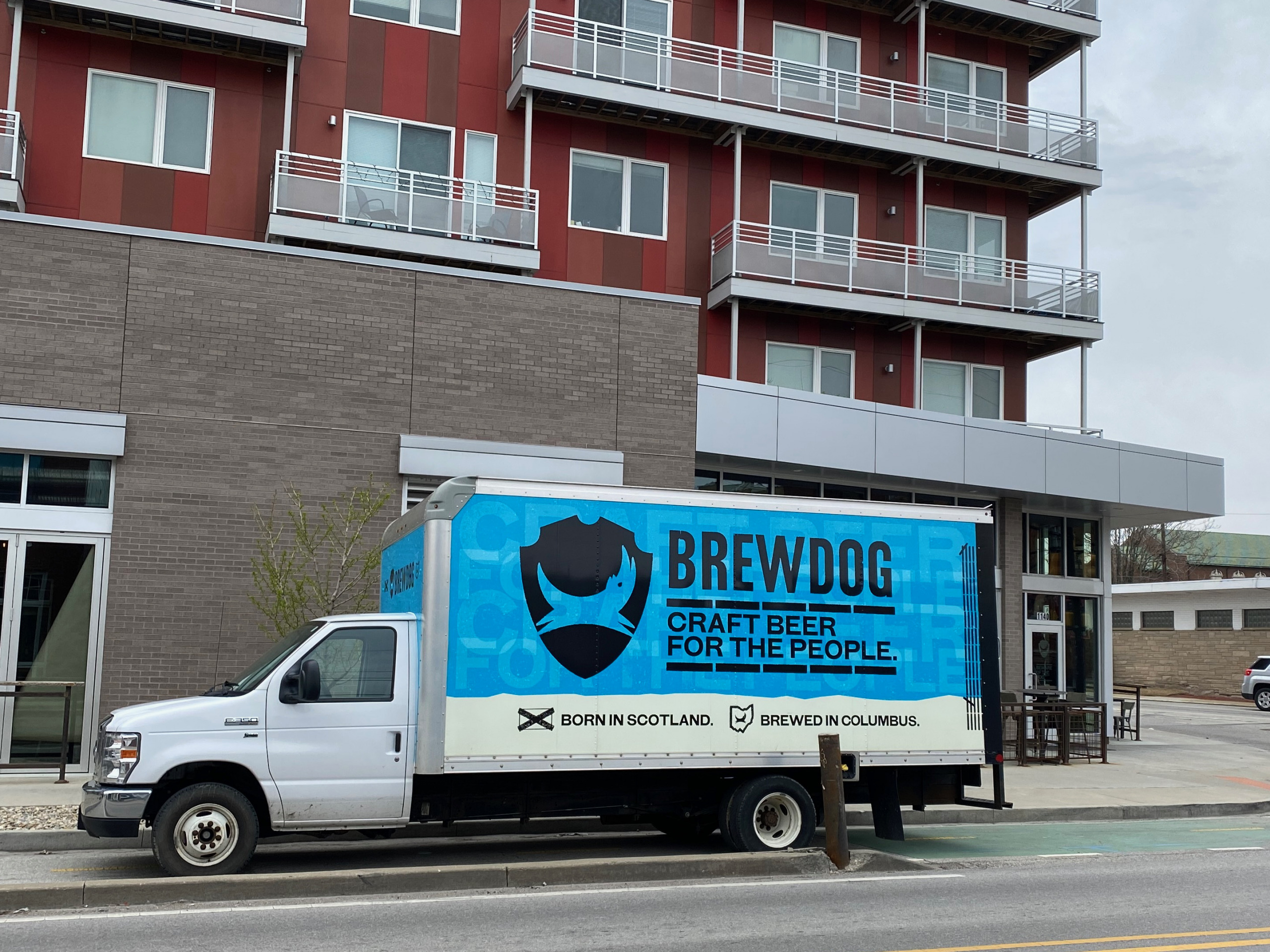 BrewDog bar in Fountain Square is permanently closed – Indianapolis Business Journal