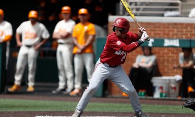 No. 24 Alabama obliterated by No. 1 Tennessee to drop series Sunday – The Crimson White