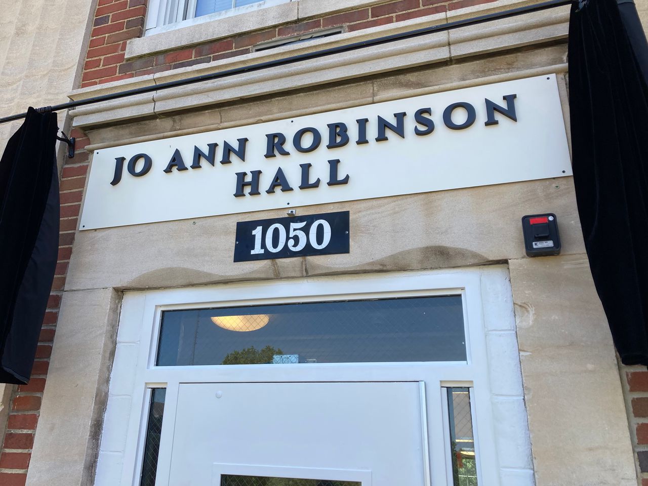 Jo Ann Robinson Hall