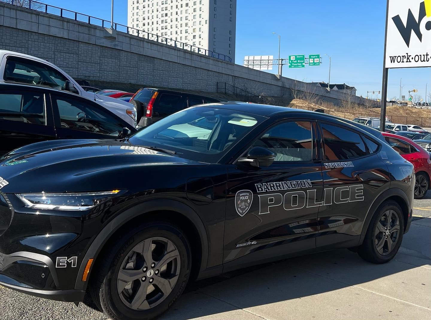 Electric Vehicles Slowly Catching on in R.I. Police Departments – ecoRI News