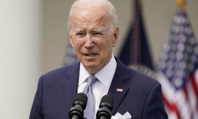 Biden continues infrastructure victory lap with 2nd stop in New Hampshire