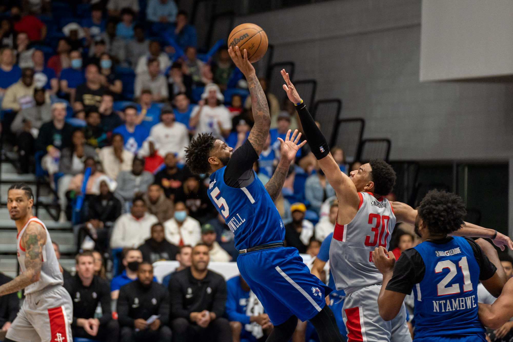 Delaware Blue Coats were Unable to Capture G League Championship