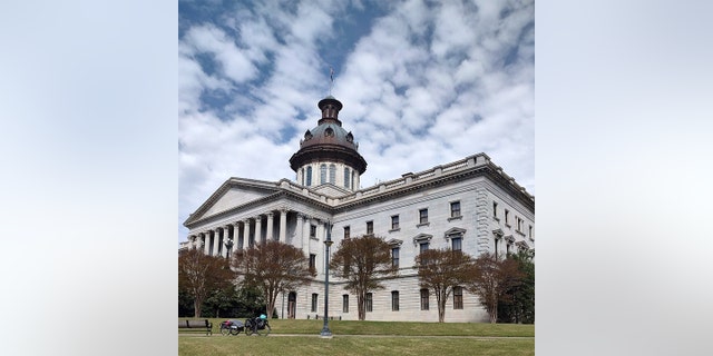 Barnes attributed the "bustling" energy to the University of South Carolina, which is right in the city. "It’s just swarming with college kids everywhere."