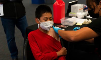 California delays COVID-19 vaccine mandate for schoolchildren until 2023