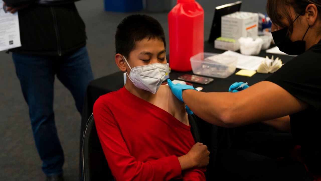 California delays COVID-19 vaccine mandate for schoolchildren until 2023