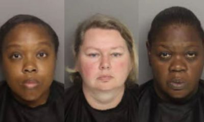 South Carolina caregivers charged with abusing vulnerable adult