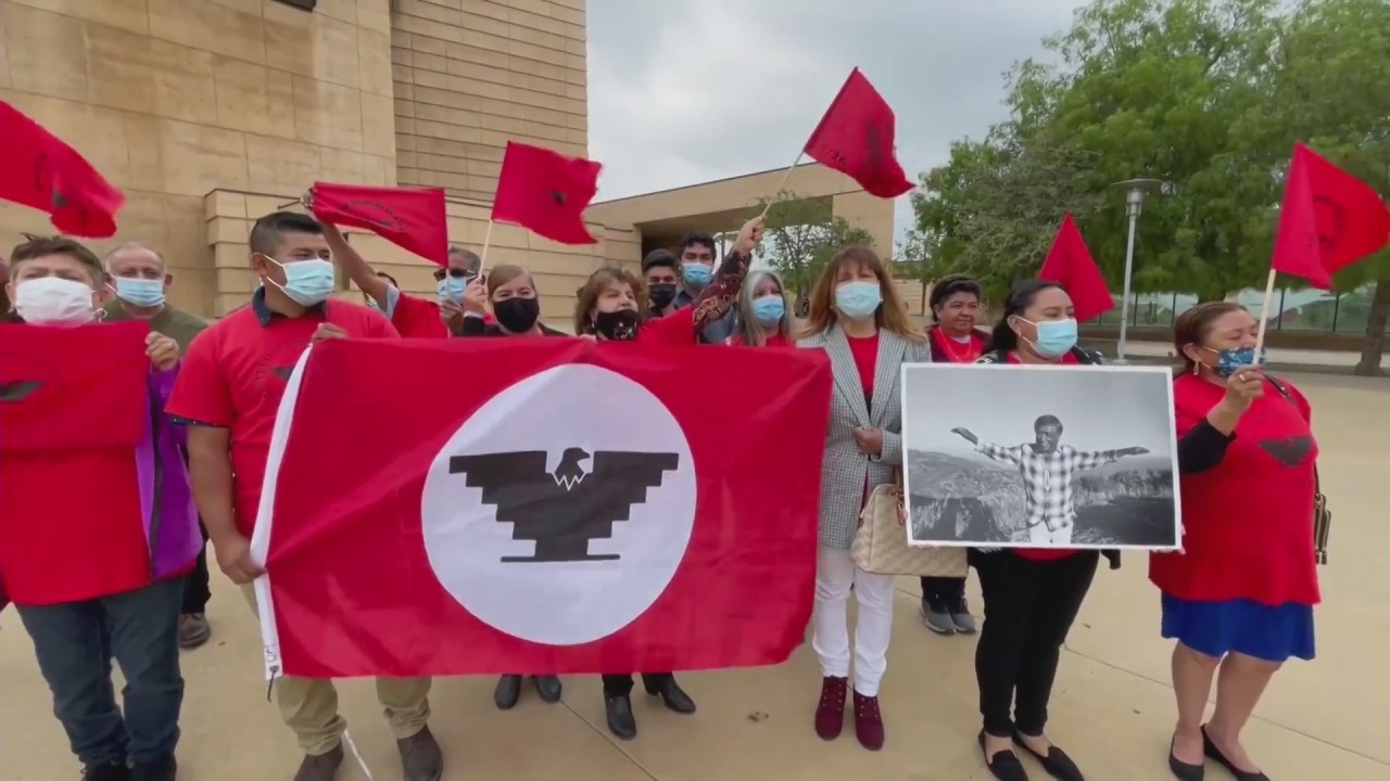 Mass held to honor Cesar Chavez