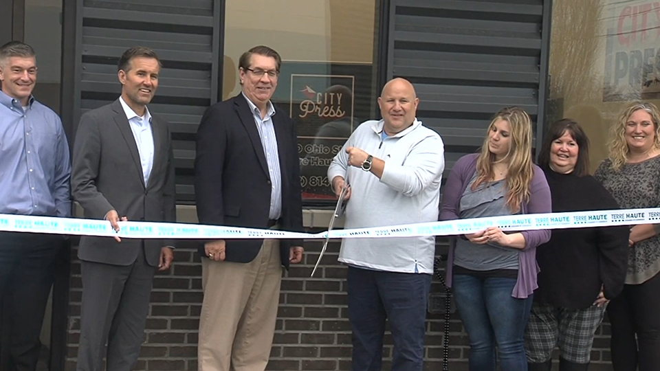 Indy printing company expands to Terre Haute