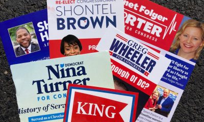 Many Northeast Ohio candidates for Congress spending their own cash on campaigns, reports show