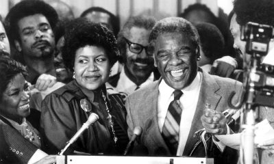 Harold Washington’s 100th birthday: Key things to know about Chicago’s first Black mayor