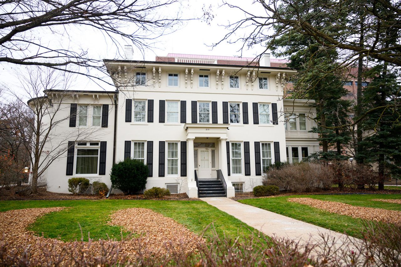 These are 10 historic buildings still standing on the University of Michigan campus today