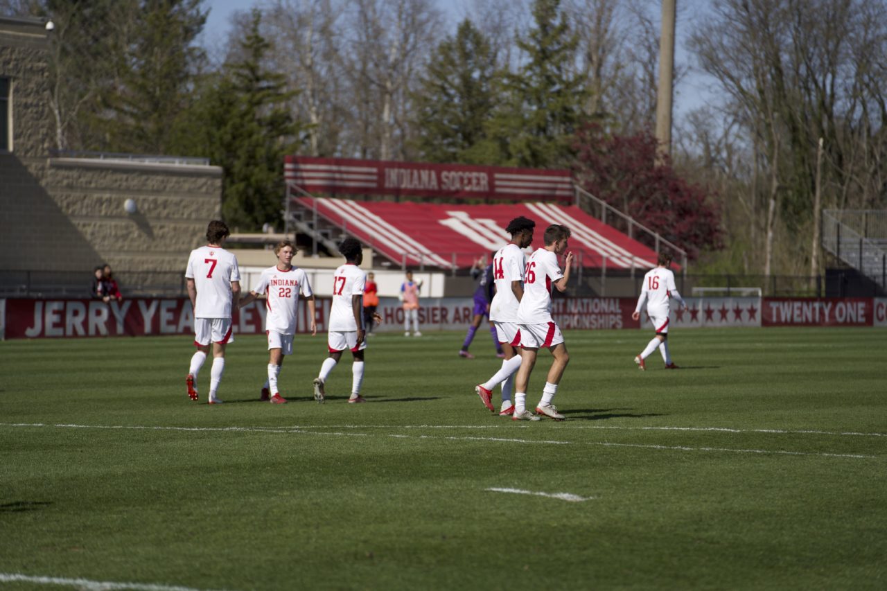 Indiana breezes past Lipscomb in home spring scrimmage – The Hoosier Network