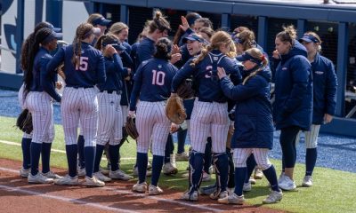 Softball falls to Providence 2-1 in extra innings – University of Connecticut Athletics