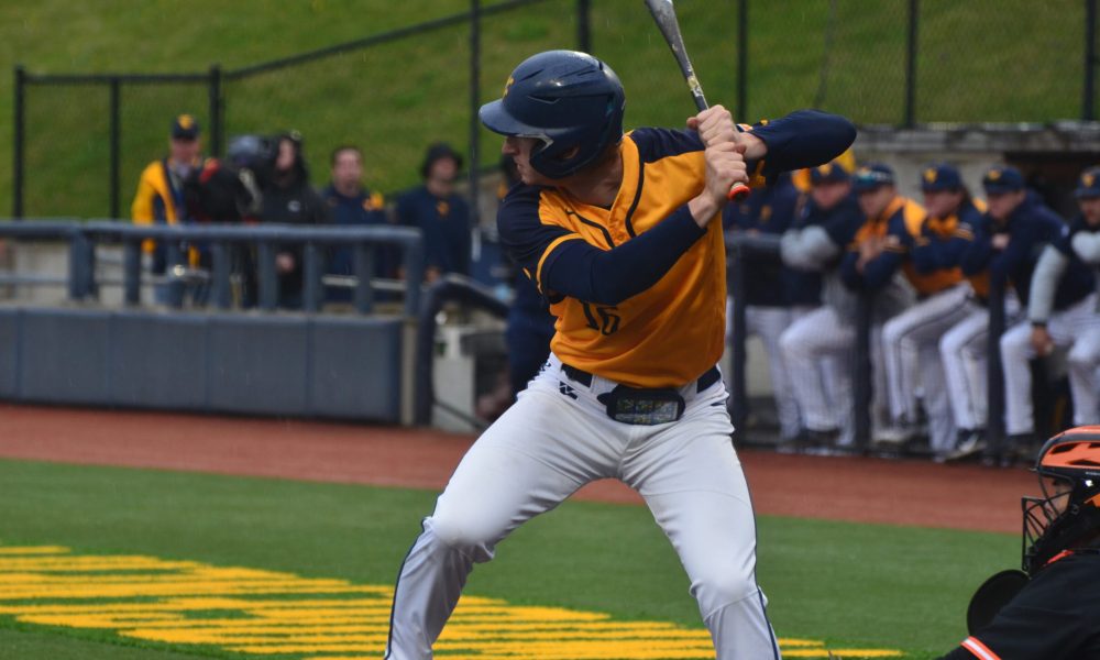 Speed and Power Hoist West Virginia 5-2 Over No. 3 Oklahoma State