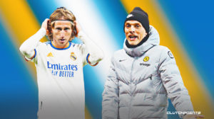 Chelsea, Thomas Tuchel, Luka Modric