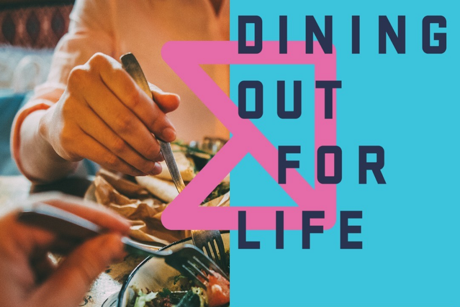 Dining Out For Life® San Diego Is Back For 2022