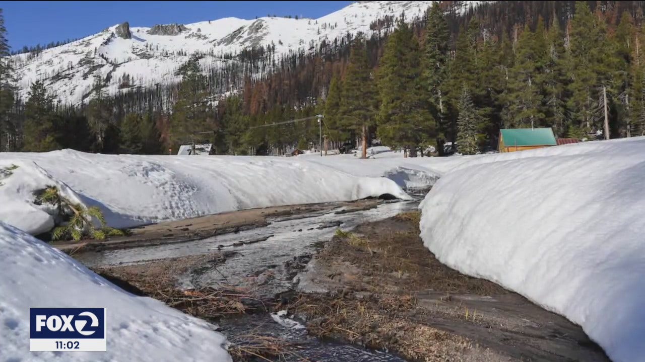 California water officials say 2022 driest winter on record