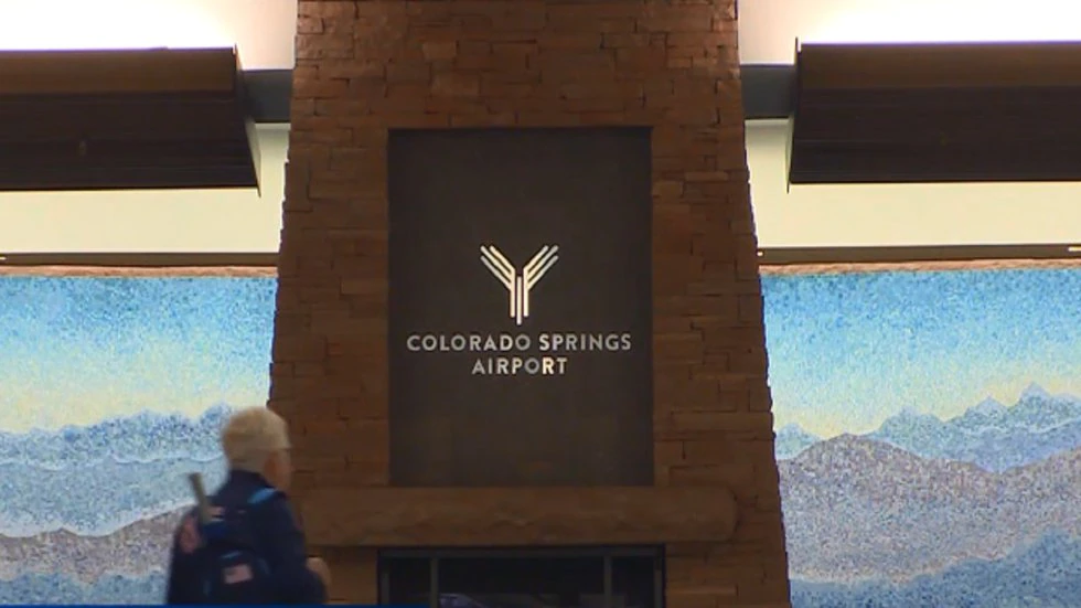 Mask no longer required at Colorado Springs Airport or DIA, although officials still recommend to bring one