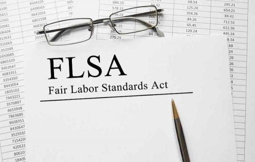 State Law Remedies Not Available for Violations of FLSA, Massachusetts High Court Holds