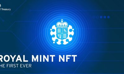 Her Majesty’s Treasury is working on a new kind of mint: NFTs