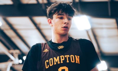 Son of NBA Champion Lands Offer From Tennessee | Rocky Top Insider