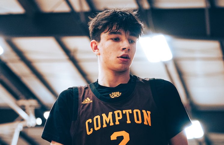 Son of NBA Champion Lands Offer From Tennessee | Rocky Top Insider