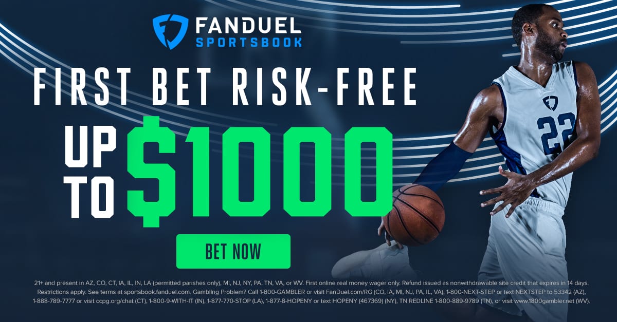 FanDuel Evergreen Promo